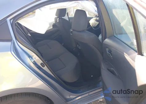 2024 Toyota Corolla Le из США, поврежденный, VIN 5YFB4MDE5RP197499